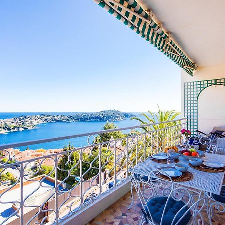 Terrace On The Bay 2 Villefranche-Sur-Mer, Ap4243 By Riviera Holiday Homes Экстерьер фото