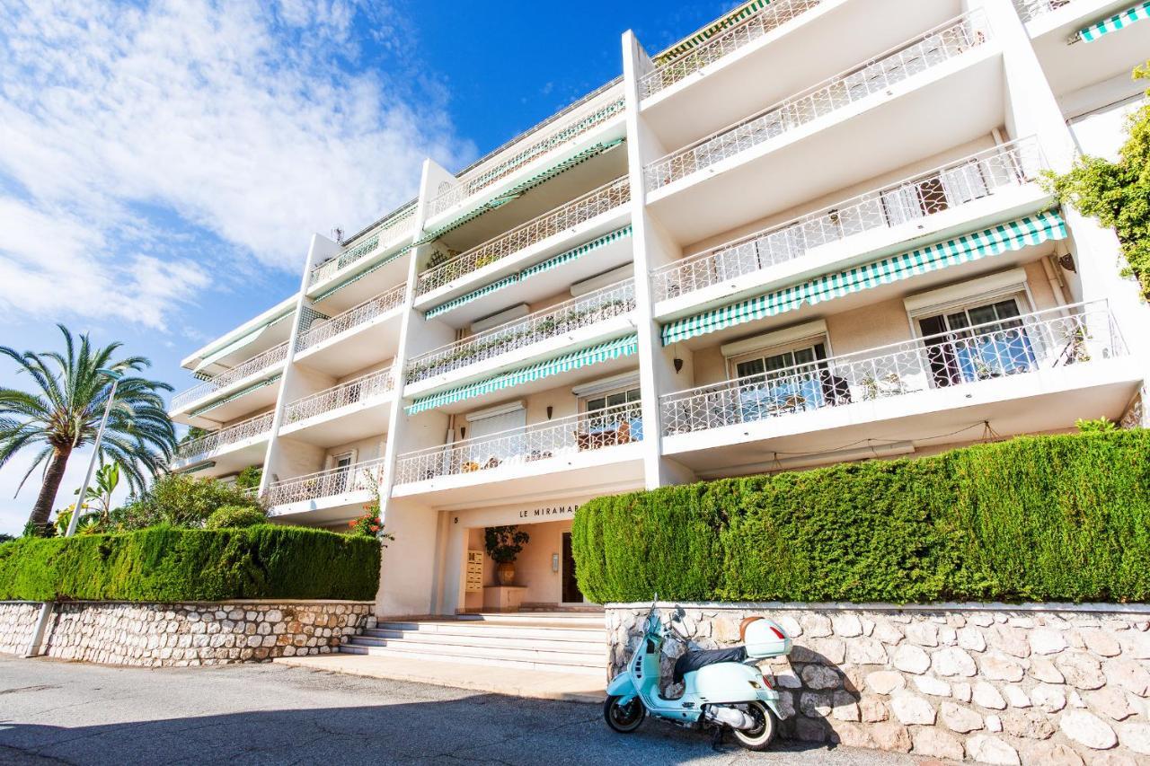 Terrace On The Bay 2 Villefranche-Sur-Mer, Ap4243 By Riviera Holiday Homes Экстерьер фото