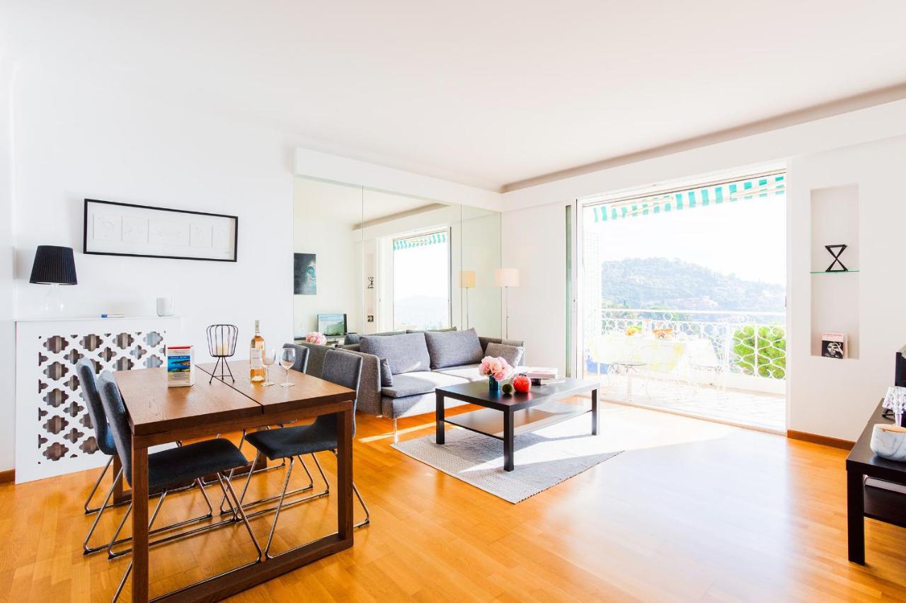 Terrace On The Bay 2 Villefranche-Sur-Mer, Ap4243 By Riviera Holiday Homes Экстерьер фото