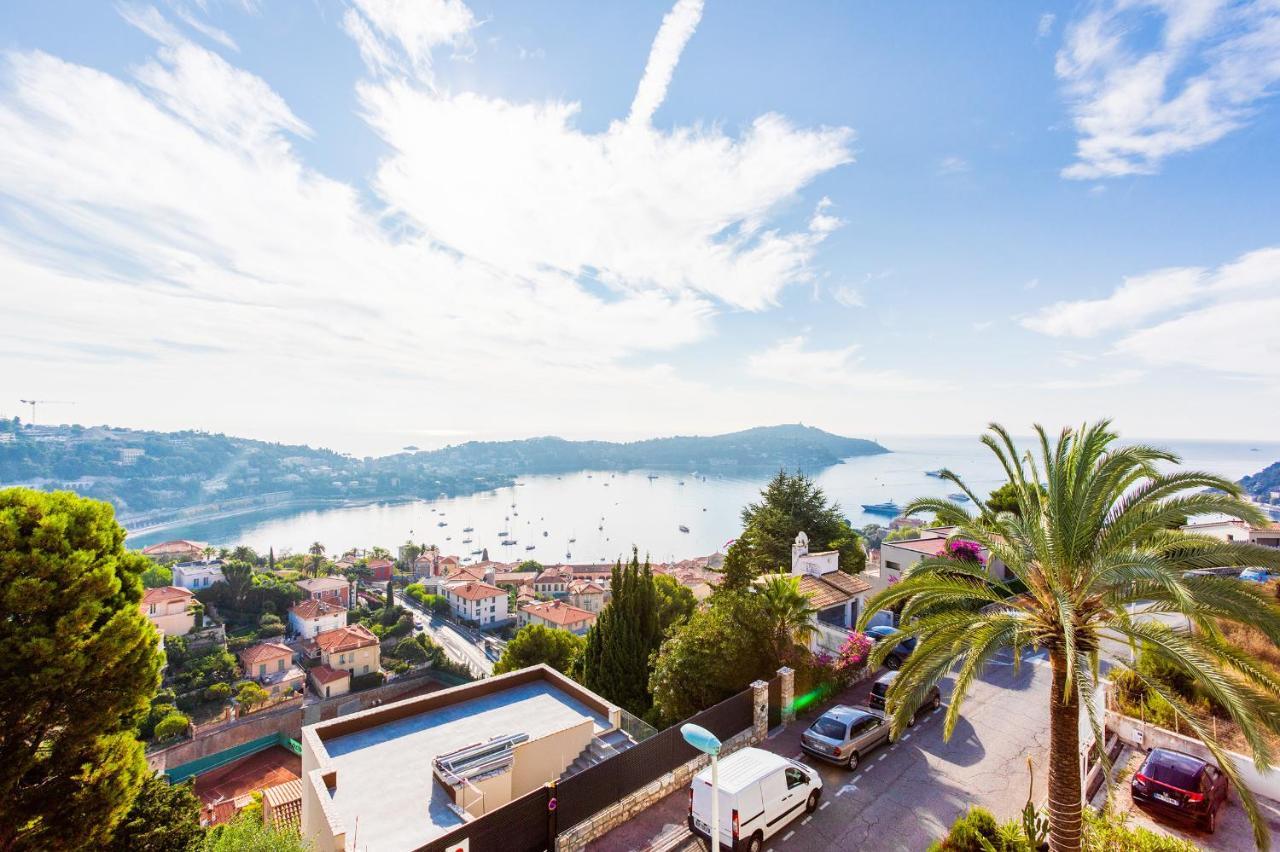 Terrace On The Bay 2 Villefranche-Sur-Mer, Ap4243 By Riviera Holiday Homes Экстерьер фото