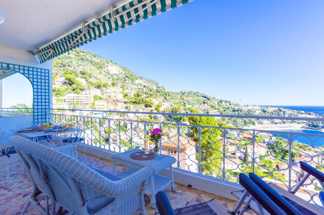 Terrace On The Bay 2 Villefranche-Sur-Mer, Ap4243 By Riviera Holiday Homes Экстерьер фото
