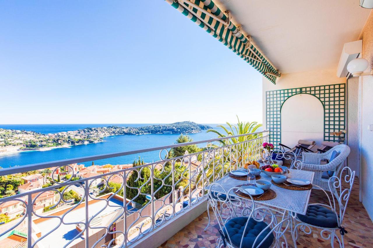 Terrace On The Bay 2 Villefranche-Sur-Mer, Ap4243 By Riviera Holiday Homes Экстерьер фото