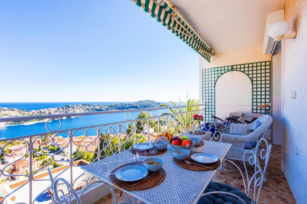 Terrace On The Bay 2 Villefranche-Sur-Mer, Ap4243 By Riviera Holiday Homes Экстерьер фото